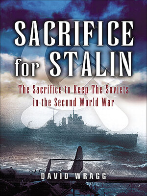 cover image of Sacrifice for Stalin